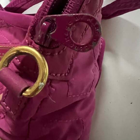 ★ Marc by Marc Jacobs Quilted Computer School Business Work Bag. - Picture 2 of 2